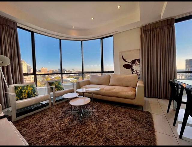 1 BEDROOM PROPERTY TO RENT IN MORNINGSIDE